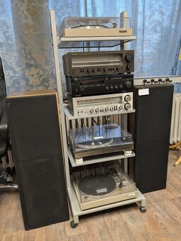 Akai, Sony, Pioneer, Technics a jiné - 7