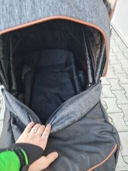 Kočáre, postylka, ohrátka.... - 7