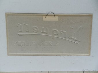 CEDULE Urquell 30 léta ČSR - 7