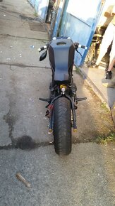 Ducati 600 SS Custom - 7