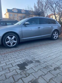 Audi A6 C6 - 7