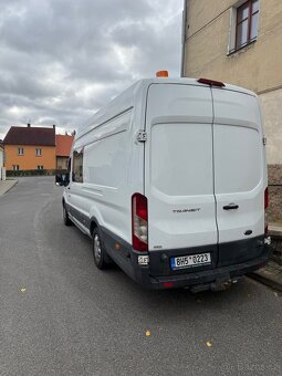 Ford transit 2018 rok - 7