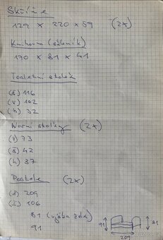 Starožitná ložnice - 7