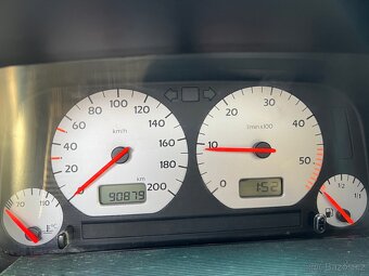 VW Golf 3 1.9 TD 55 kW - 7