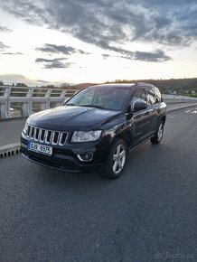 JEEP COMPASS 2.2CRD 120KW 4x4 LIMITED-KUŽE - 7