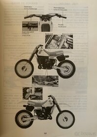Yamaha YZ 490 1982 - 7