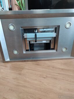 Nastenny odsavac par - 7
