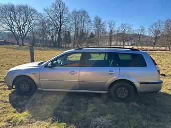 Ford Mondeo MK3 2.0 TDCi 96kw - 7