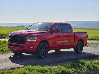 Dodge ram LPG 1500 sport 2021 - 7