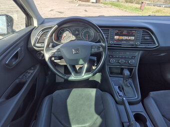 SEAT Leon 1.6TDi combi - 7