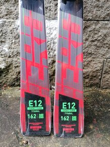 ROSSIGNOL HERO ELITE ST TI 162cm + LOOK NX-12. Model 24/25 - 7