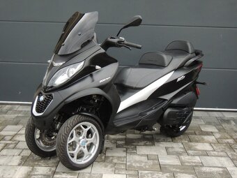 PIAGGIO MP3 500LT 2020 ,,B" řidičák - 7