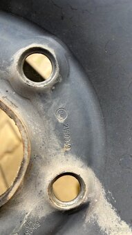 4ks Continental 195/65/15 WinterContact - 7