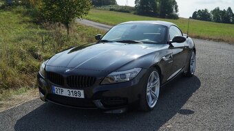 BMW z4 Sdrive 35is - 7