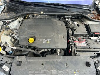 Renault Laguna(2014) - 2.0 dCi - 127kw - 7