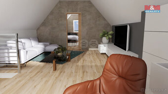 Prodej rodinného domu, 100 m², Děčín, ul. Riegrova - 7