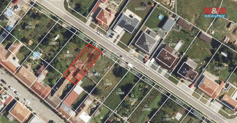 Prodej zahrady, 336 m², Novosedly na Moravě - 7