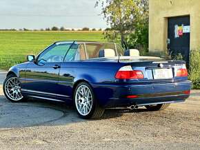 2004 BMW 330Ci (E46) | 6st. manuál - 7