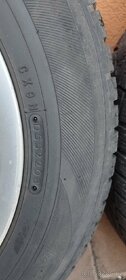 ALU Kola BMW Borbet R15 5x120 - 7