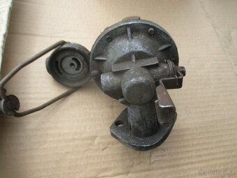 Solex odkalovač, benzinová pumpa - 7