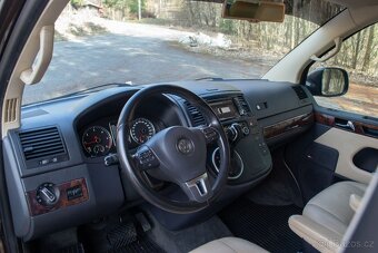 Volkswagen Multivan T5 2.0 BiTDI Highline 4MOTION DSG - 7