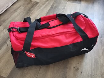 Sportovní taška do ruky i na rameno zn. PUMA - 7