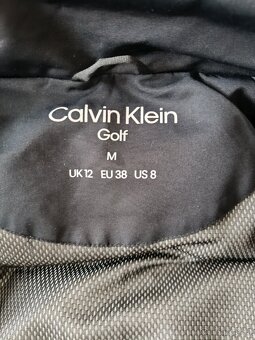 Zimní bunda Calvin Klein vel M - 7