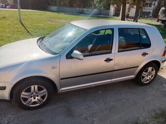 Golf 4 1.6 nová STK - 7