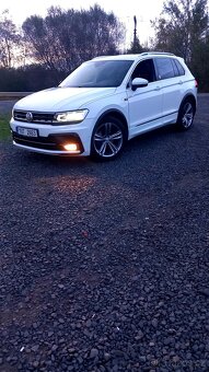 Volkswagen Tiguan R-line 2.0tdi - 7