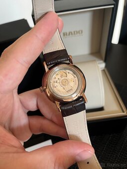 Rado DiaMaster - R14068176 - Thinline Automatic - 7