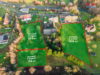 Prodej pozemku k výstavbě, 746 m², Dlouhá Třebová - 7