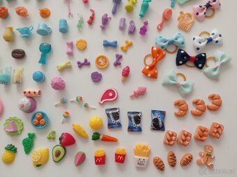 Doplňky pro lps littlest petshop, panenky a jiné - 7