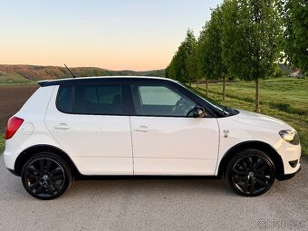 Škoda Fabia II Edition Monte Carlo GT - 1.2TSi 77Kw 105Ps... - 7