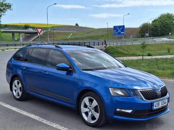 Škoda Octavia Combi Facelift 1.0tsi 85kw Manuál - 7