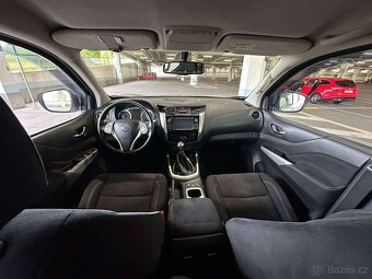 Navara 2.3 DCI 120kw R.v 2020 NP300 Double cab 4x4 ČR Záruka - 7