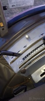 9540 zetor SPZ a TP + nový čelní nakladač. - 7