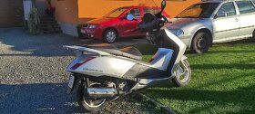 Honda Pantheon 150 FES ZLEVNĚNO - 7