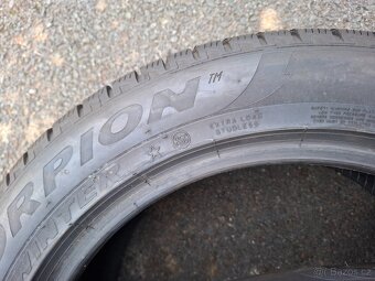 Zimní pneu 19" pro BMW X5, X6 - 285/45 a 255/50 - 7