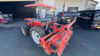 Malotraktor Kubota GL281 - 7