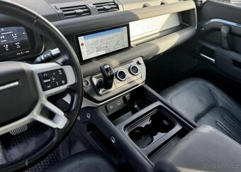 Land Rover Defender automat nafta 183 kw 2021 - 7