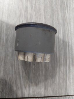 Skoda 105, 120 - budik s kontrolkama - 7