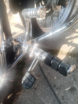 Harley Davidson Dyna 2004 - 7