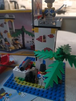 Lego pirates 6265 - 7