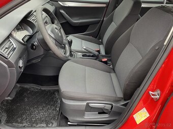 Škoda Octavia III 1.2 TSi , 63 kW benzín, 2014 - 7