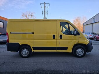 Fiat DUCATO L1H1 2,3MTJ 96kW 2018 1.Maj ČR DPH - 7