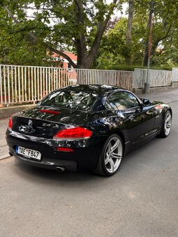 BMW Z4, 35i M Sport automat CarPlay - 7