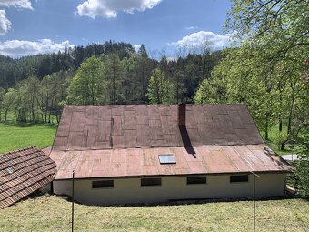 Prodej chalupy 175m², pozemek 5117 m² Svojanov - Dolní Lhota - 7