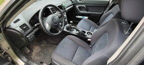 Subaru Outback 2.0 D - 7