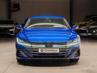 Volkswagen Arteon Shooting Brake 2.0TDI R-Line - 10 tis. km, - 7