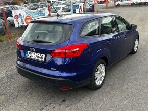 Ford Focus kombi 1.0i, r.2017, nové rozvody, olej, filtry - 7
